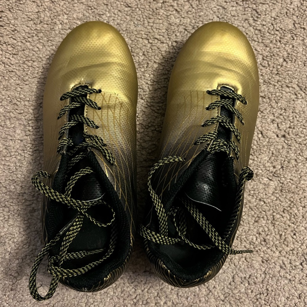 Youth Soccer Cleats & Shin Guards